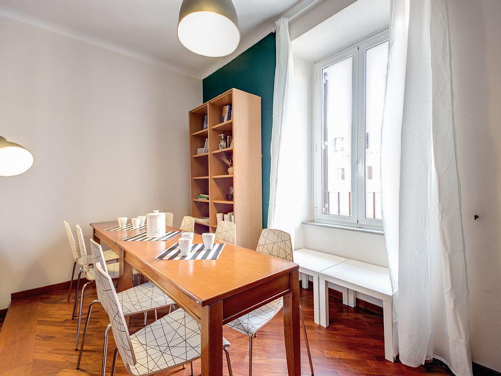 S. Peter Square Apartment Roma Dış mekan fotoğraf